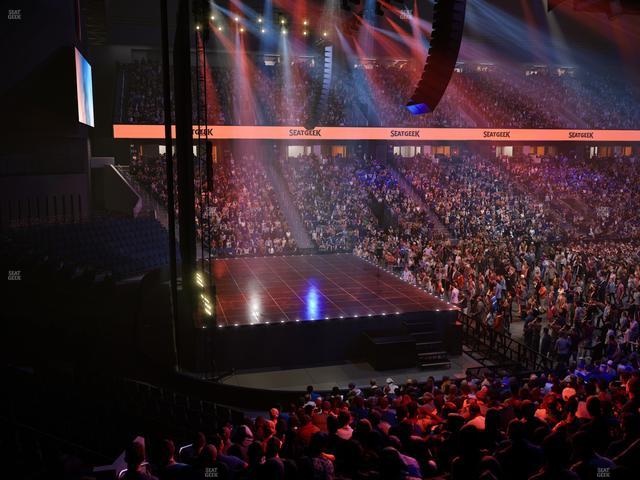 Van Andel Arena - Section Suite 110 B Seat View