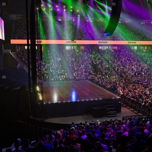 Van Andel Arena - Section Suite 110 B Seat View