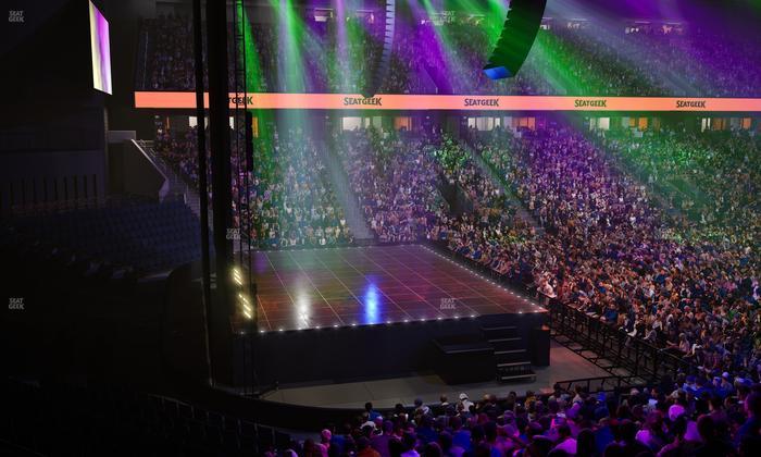 Van Andel Arena - Section Suite 110 B Seat View
