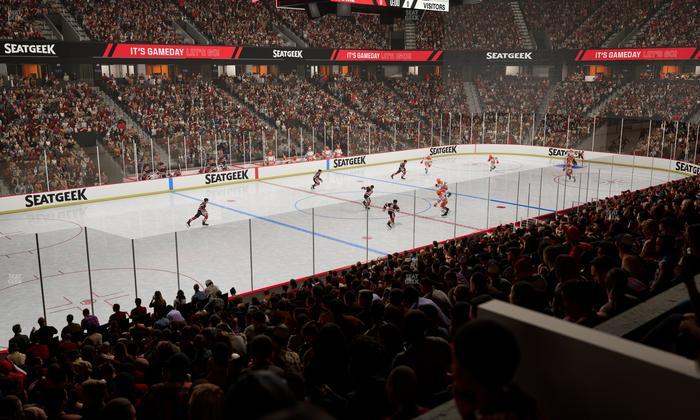 Van Andel Arena - Section Suite 110 B Seat View