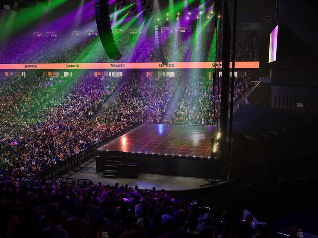 Van Andel Arena - Section Suite 120 A Seat View