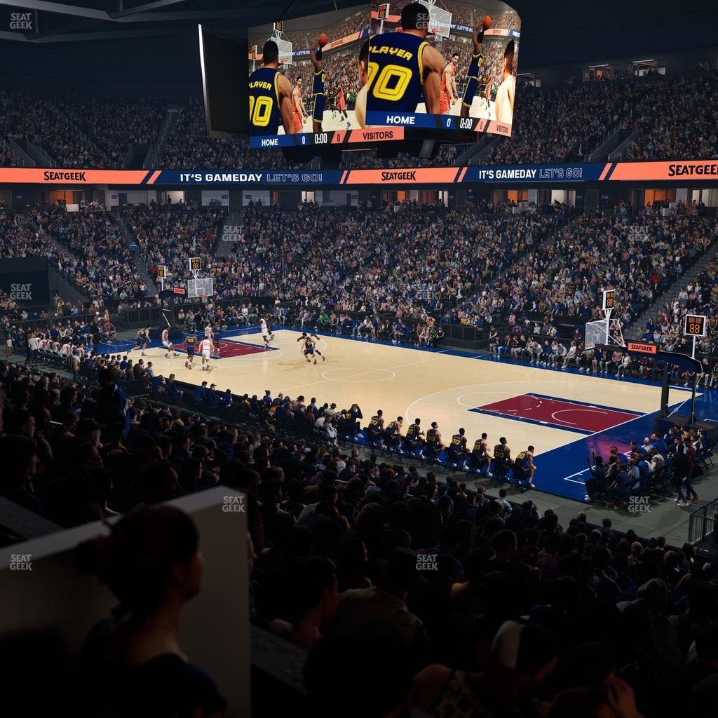 Van Andel Arena - Section Suite 120 A Seat View