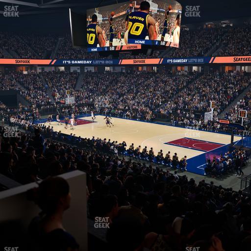 Van Andel Arena - Section Suite 120 A Seat View