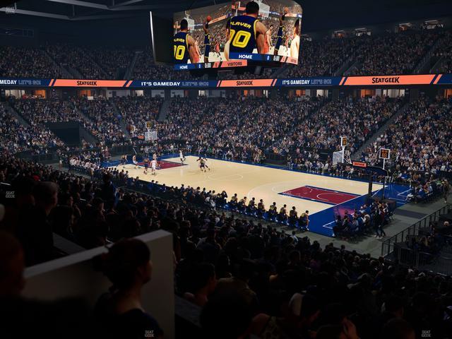 Van Andel Arena - Section Suite 120 A Seat View Van Andel Arena - Section Suite 120 A Seat View