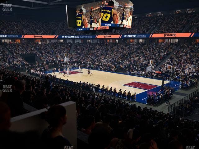 Van Andel Arena - Section Suite 120 A Seat View