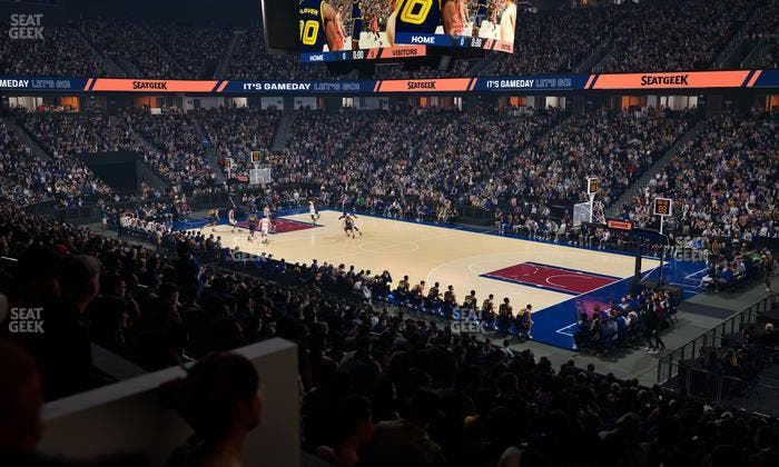 Van Andel Arena - Section Suite 120 A Seat View