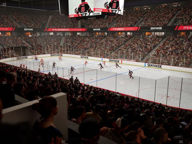 Van Andel Arena - Section Suite 120 A Seat View
