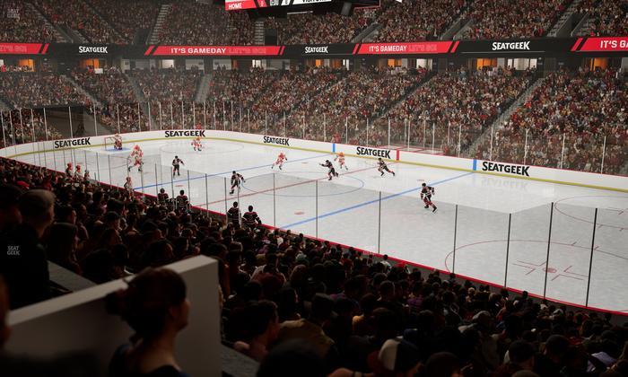 Van Andel Arena - Section Suite 120 A Seat View