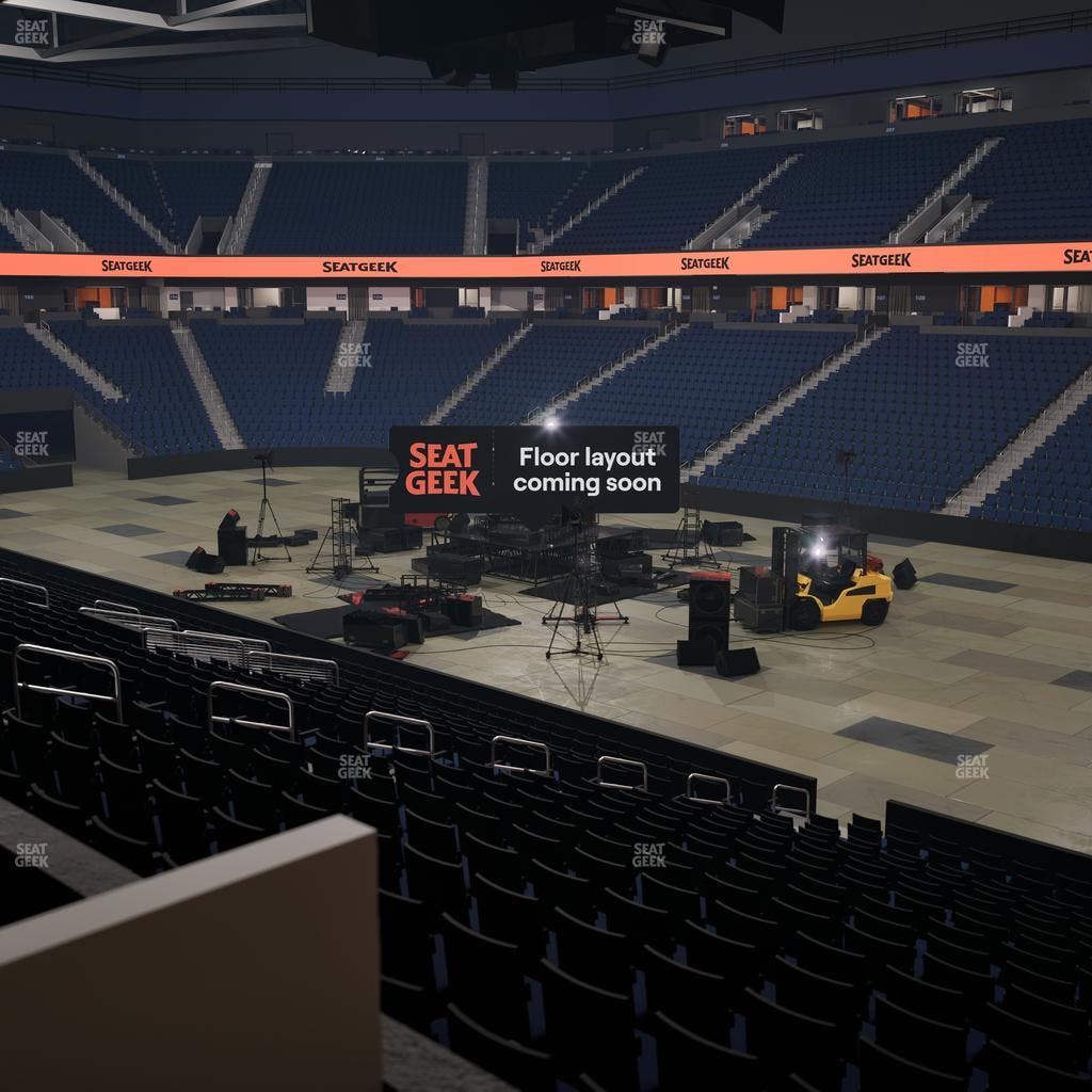 Van Andel Arena - Section Suite 120 A Seat View