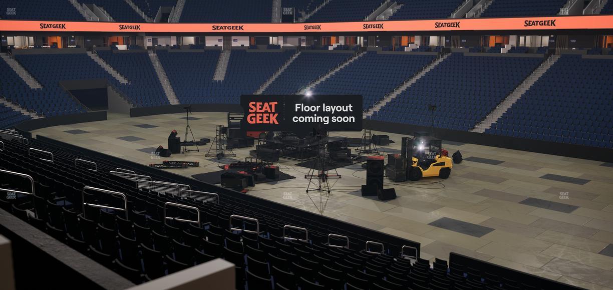 Van Andel Arena - Section Suite 120 A Seat View