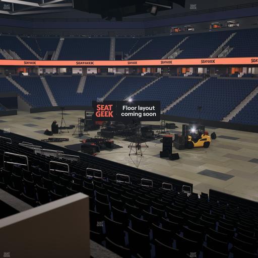 Van Andel Arena - Section Suite 120 A Seat View