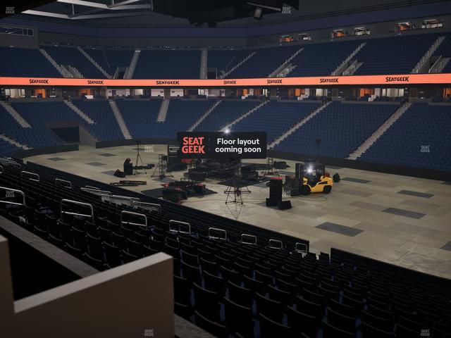 Van Andel Arena - Section Suite 120 A Seat View