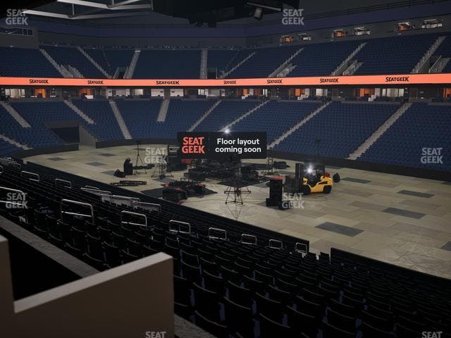Van Andel Arena - Section Suite 120 A Seat View