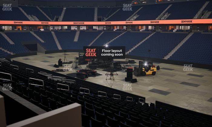 Van Andel Arena - Section Suite 120 A Seat View