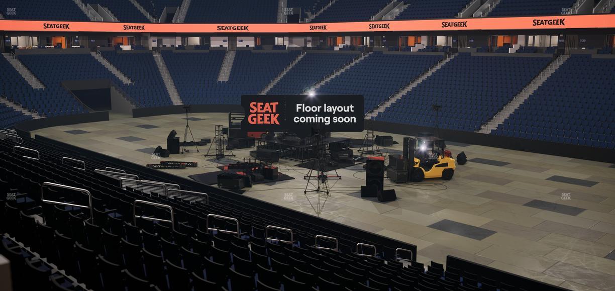 Van Andel Arena - Section Suite 120 A Seat View
