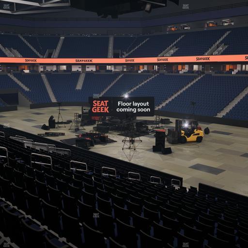 Van Andel Arena - Section Suite 120 A Seat View