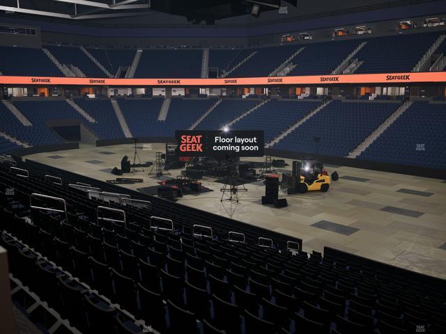 Van Andel Arena - Section Suite 120 A Seat View