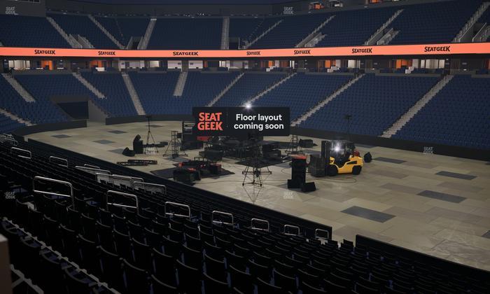 Van Andel Arena - Section Suite 120 A Seat View