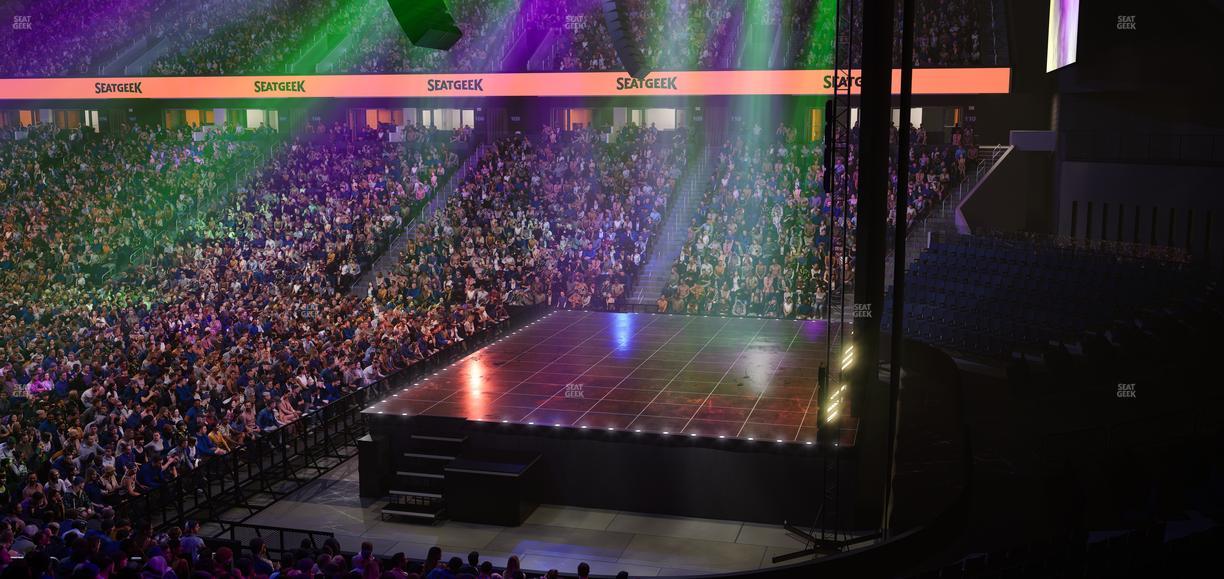 Van Andel Arena - Section Suite 120 A Seat View