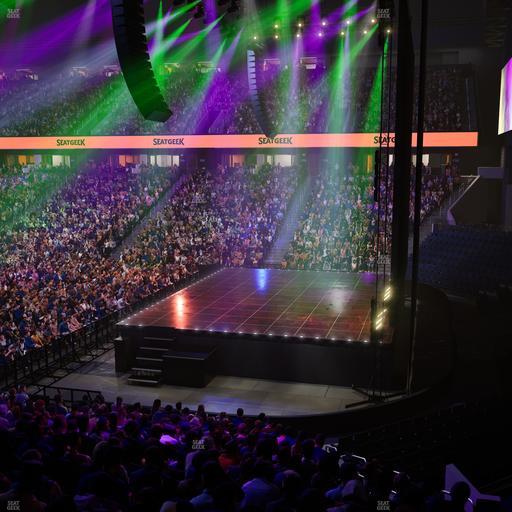 Van Andel Arena - Section Suite 120 A Seat View
