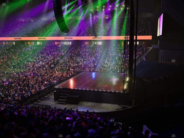 Van Andel Arena - Section Suite 120 A Seat View Van Andel Arena - Section Suite 120 A Seat View