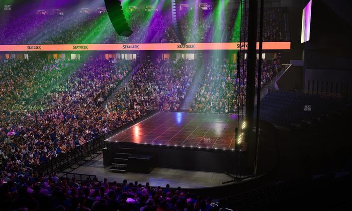 Van Andel Arena - Section Suite 120 A Seat View