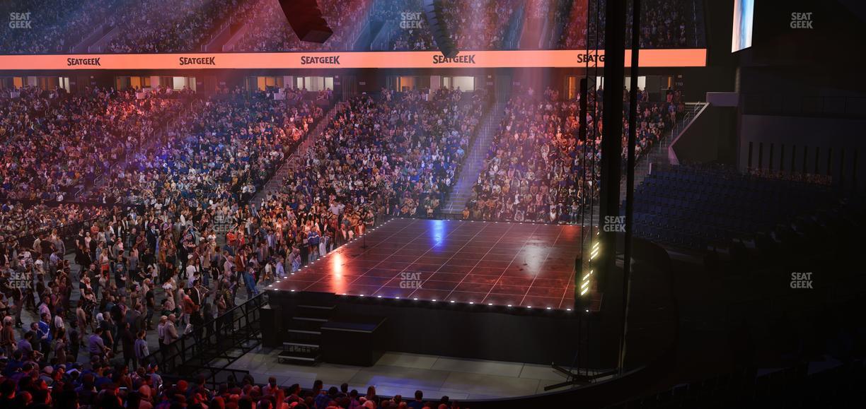 Van Andel Arena - Section Suite 120 A Seat View