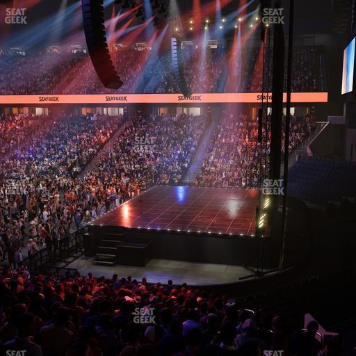 Van Andel Arena - Section Suite 120 A Seat View
