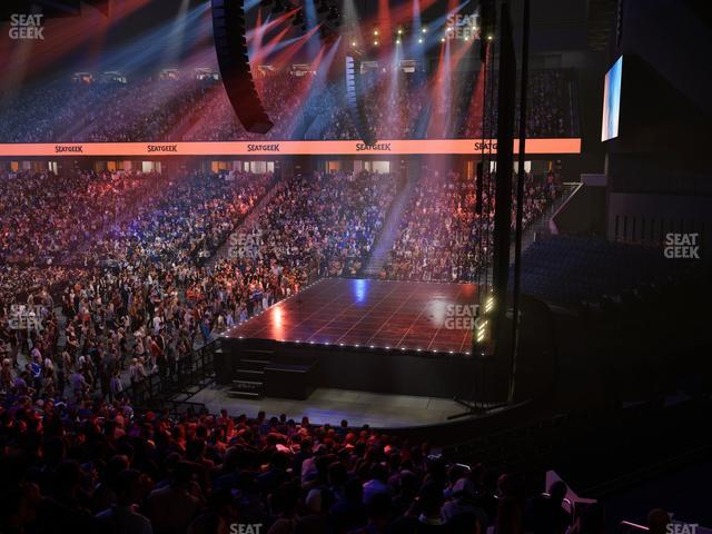 Van Andel Arena - Section Suite 120 A Seat View