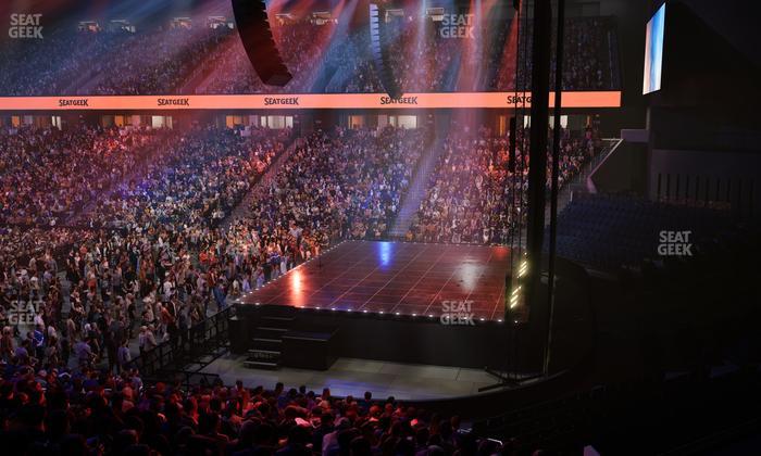 Van Andel Arena - Section Suite 120 A Seat View