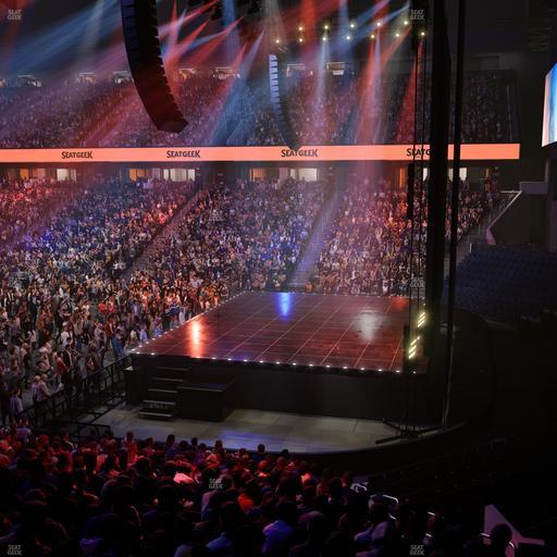 Van Andel Arena - Section Suite 120 A Seat View