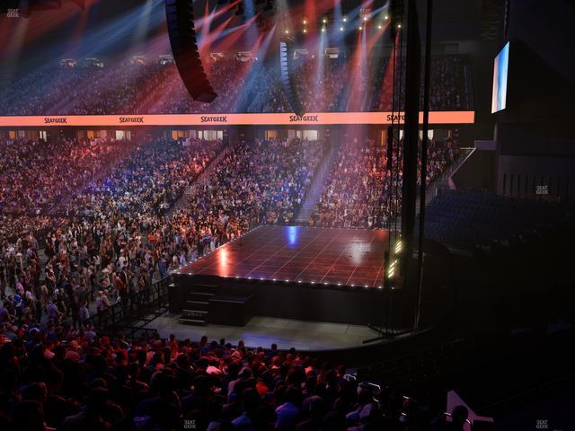 Van Andel Arena - Section Suite 120 A Seat View
