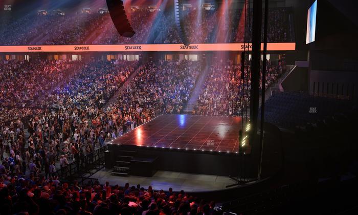 Van Andel Arena - Section Suite 120 A Seat View