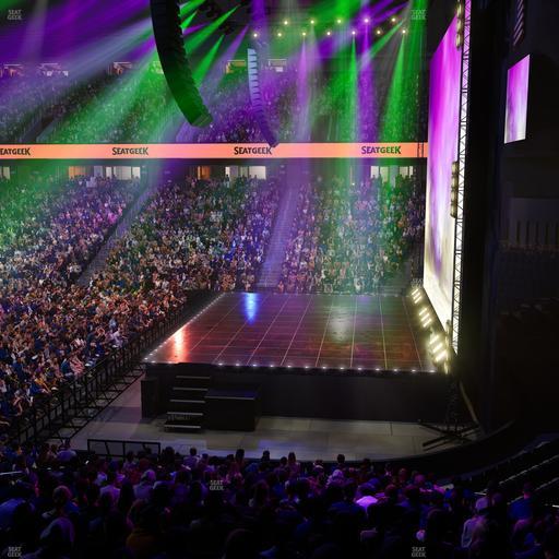 Van Andel Arena - Section Suite 120 B Seat View