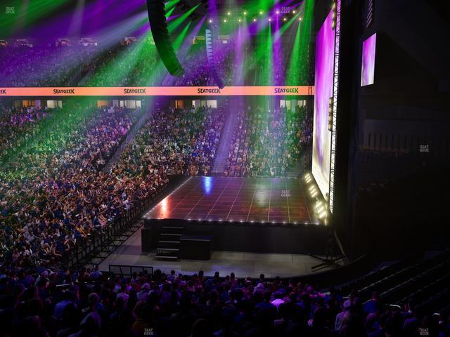 Van Andel Arena - Section Suite 120 B Seat View Van Andel Arena - Section Suite 120 B Seat View