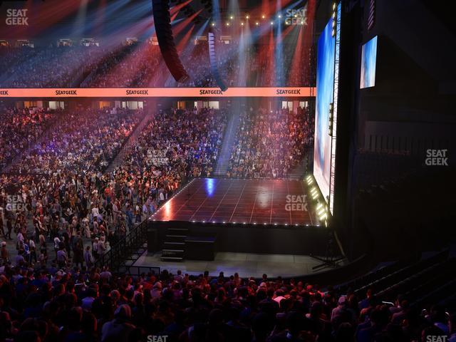 Van Andel Arena - Section Suite 120 B Seat View