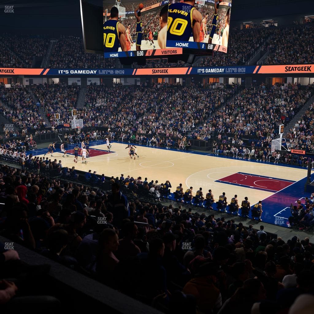 Van Andel Arena - Section Suite 120 B Seat View