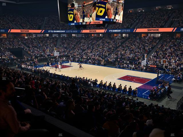 Van Andel Arena - Section Suite 120 B Seat View Van Andel Arena - Section Suite 120 B Seat View