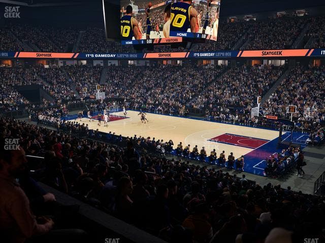 Van Andel Arena - Section Suite 120 B Seat View