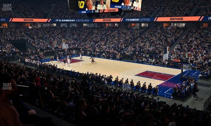 Van Andel Arena - Section Suite 120 B Seat View