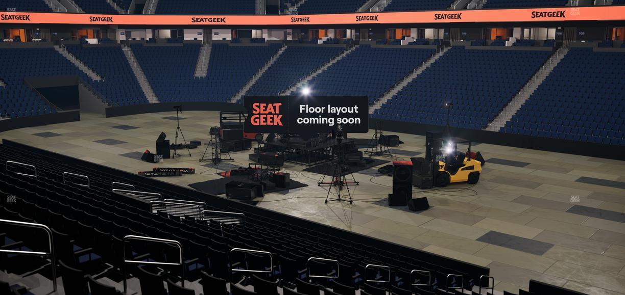 Van Andel Arena - Section Suite 120 B Seat View