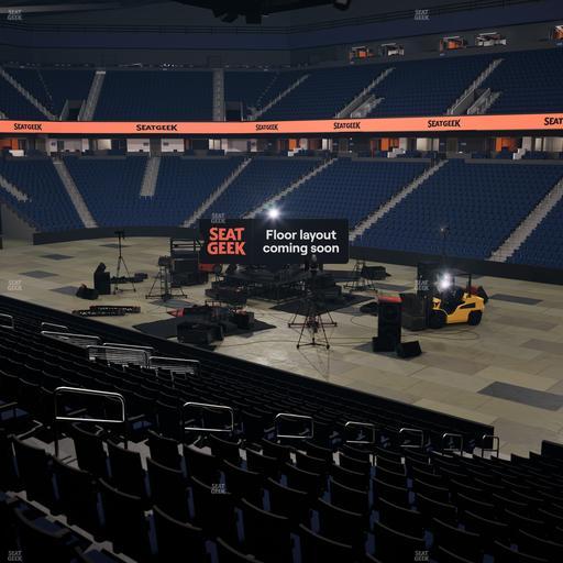 Van Andel Arena - Section Suite 120 B Seat View