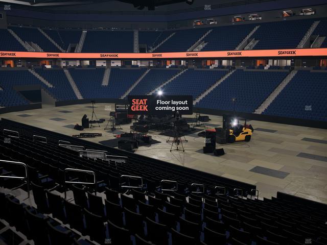 Van Andel Arena - Section Suite 120 B Seat View