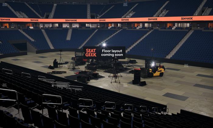 Van Andel Arena - Section Suite 120 B Seat View