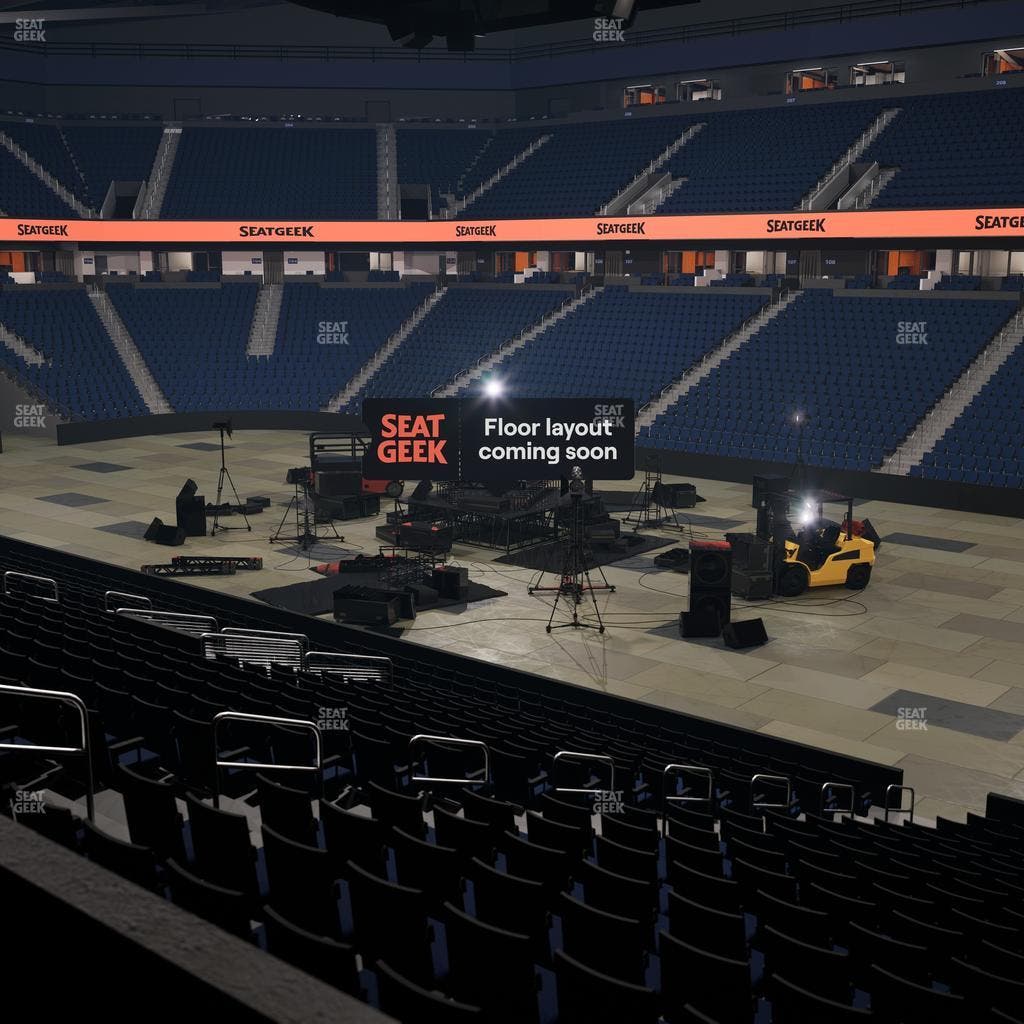 Van Andel Arena - Section Suite 120 B Seat View