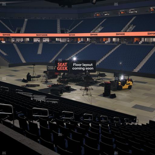 Van Andel Arena - Section Suite 120 B Seat View