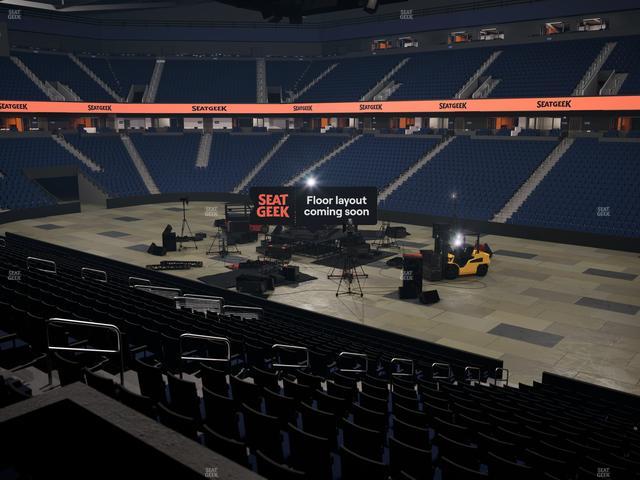 Van Andel Arena - Section Suite 120 B Seat View