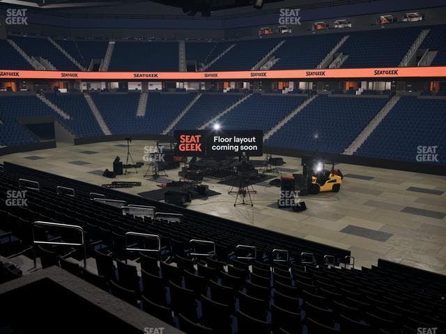 Van Andel Arena - Section Suite 120 B Seat View