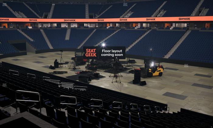 Van Andel Arena - Section Suite 120 B Seat View