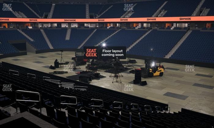 Van Andel Arena - Section Suite 120 B Seat View